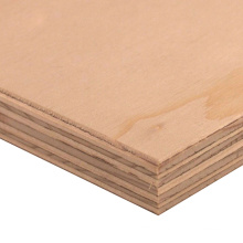 White Ash Veneer Plywood